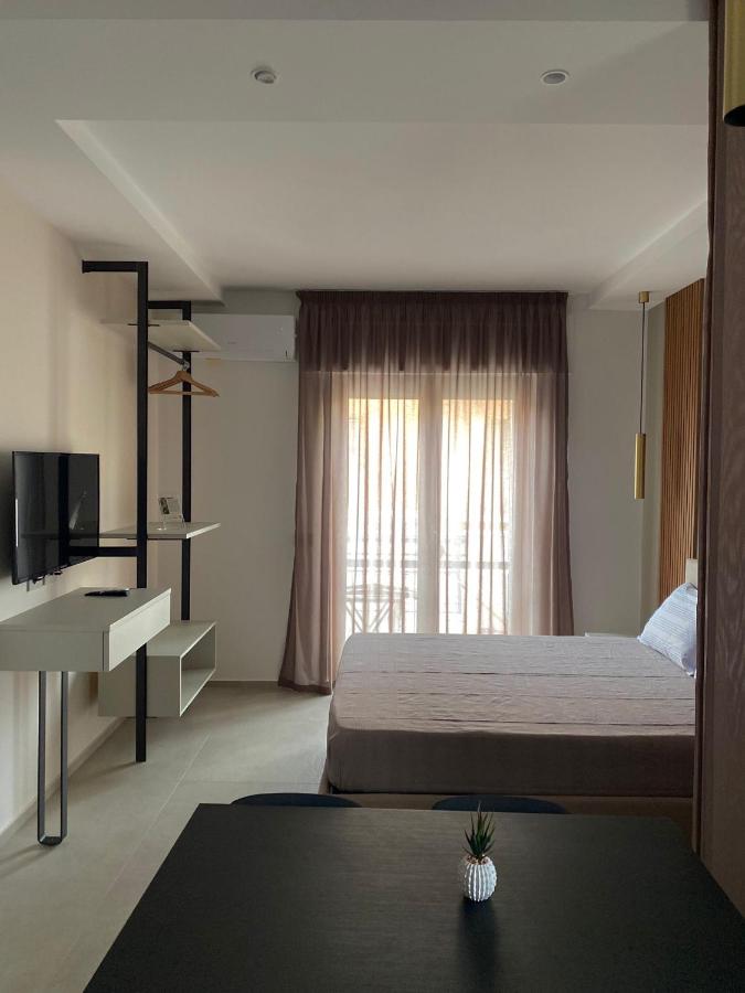 Junior Suite con Vista Mare