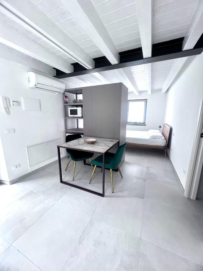 Appartement met uitzicht op het meer
