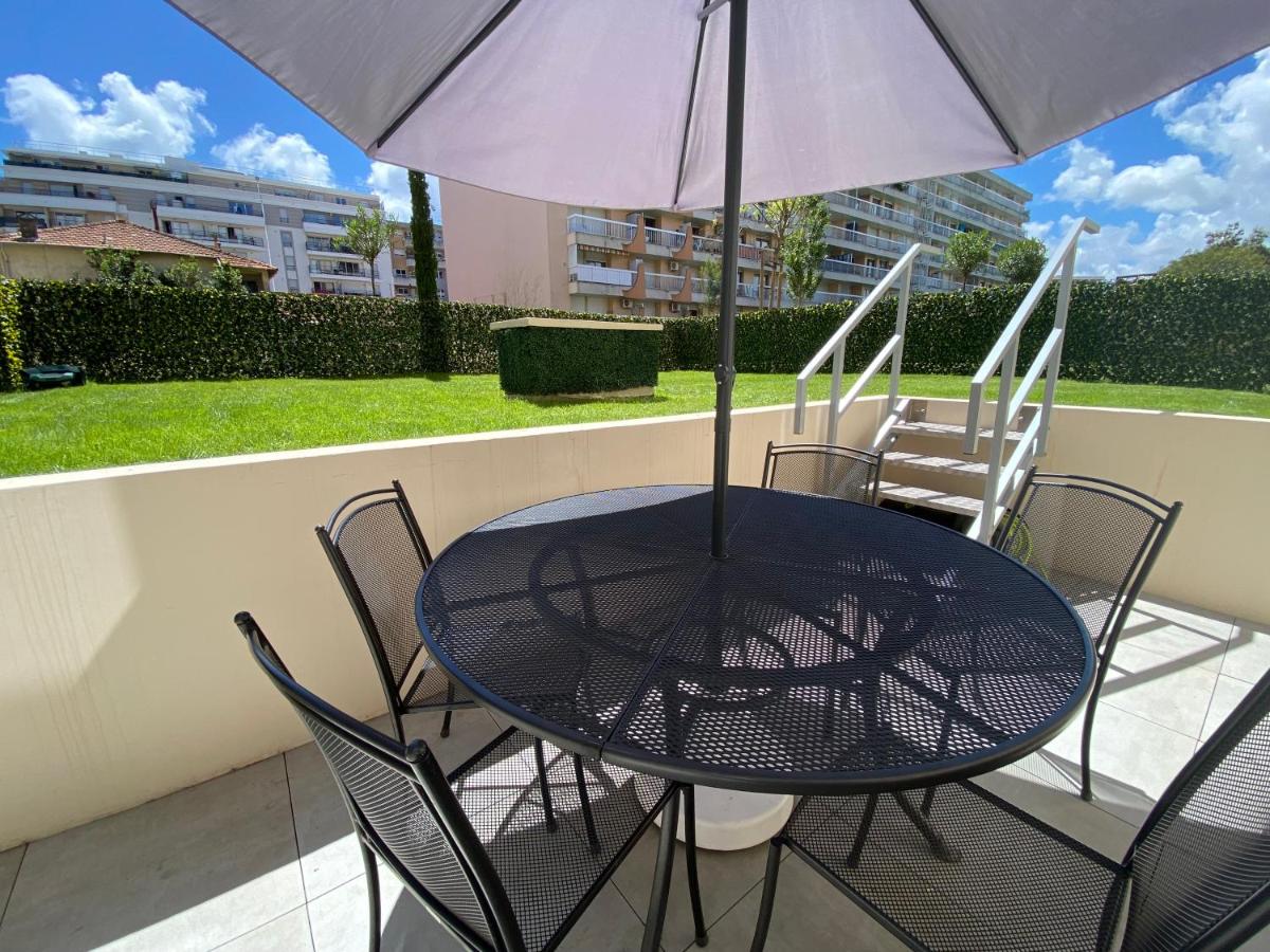 B&B Antibes - Fantastic Two-bedroom Apartment - Le Jardin des Iles - Bed and Breakfast Antibes