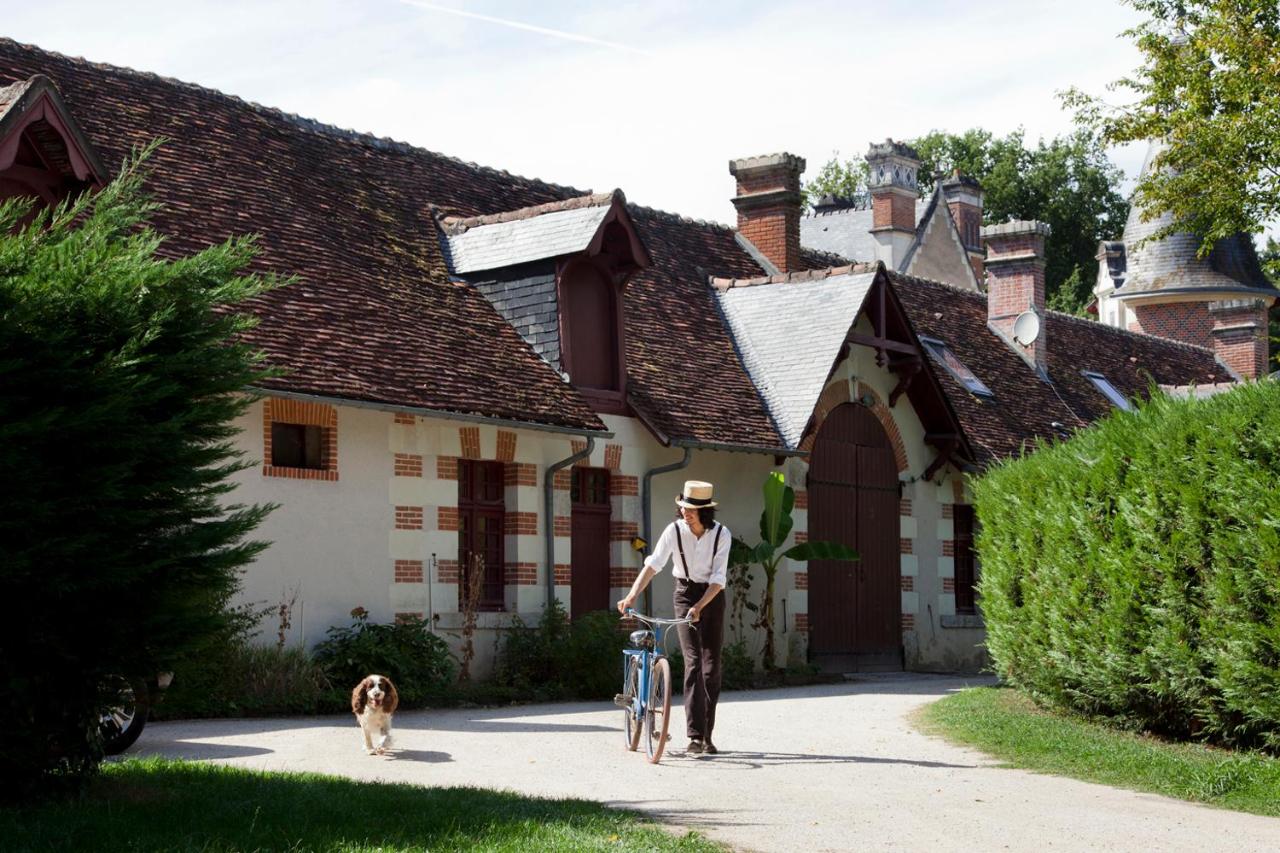 B&B Cheverny - Cottages et B&B de Troussay - Bed and Breakfast Cheverny