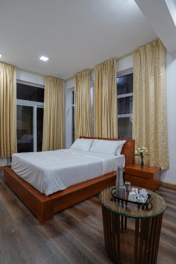 Suite Deluxe con cama extragrande