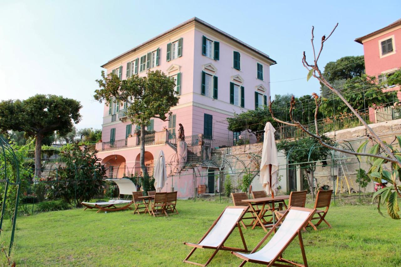 B&B Recco - Villa Baia dei Frati - Bed and Breakfast Recco