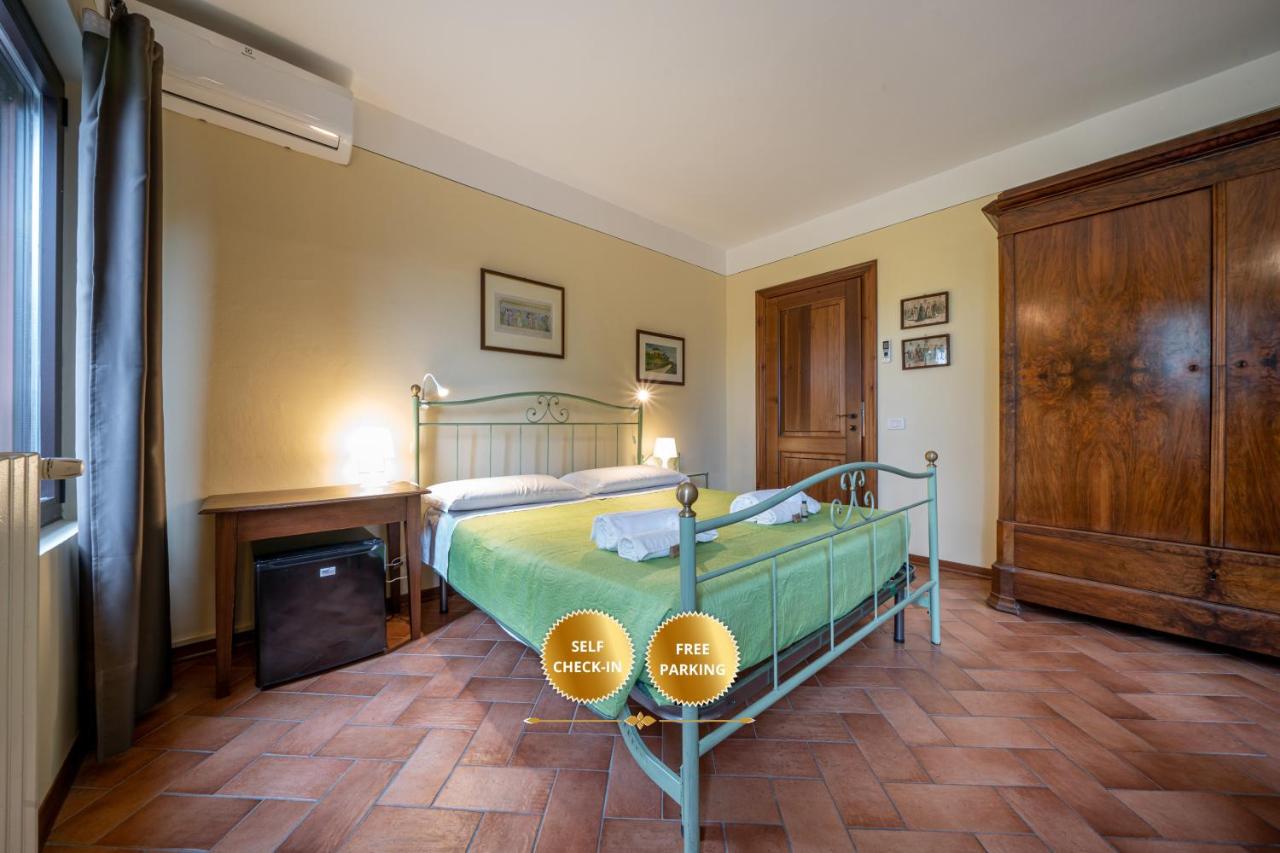 B&B Módena - Casello A1, Modena sud - Villa Aurora Charming Rooms - Bed and Breakfast Módena
