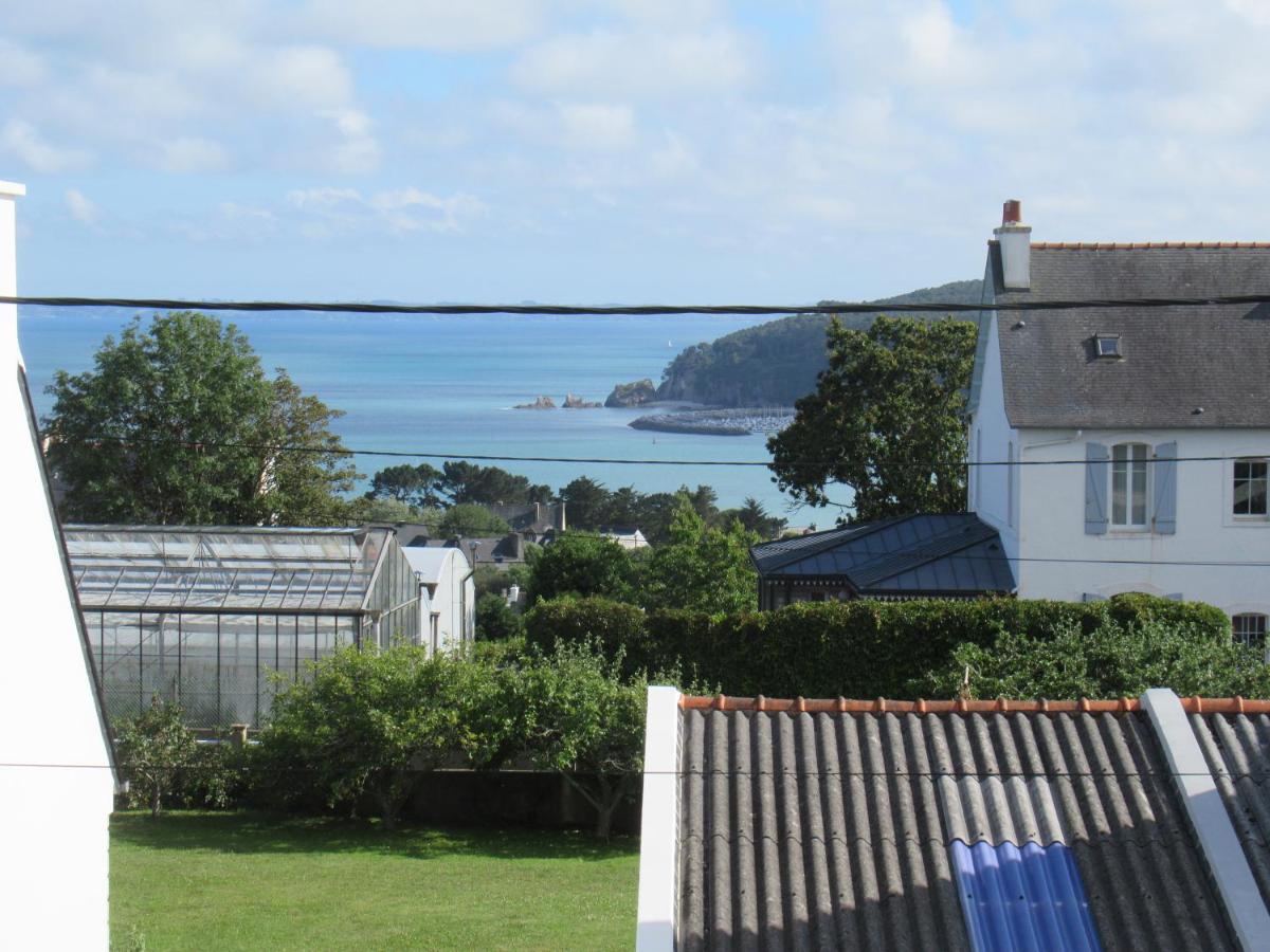 Villa Crozon 6 à 8 pers vue mer - B&B