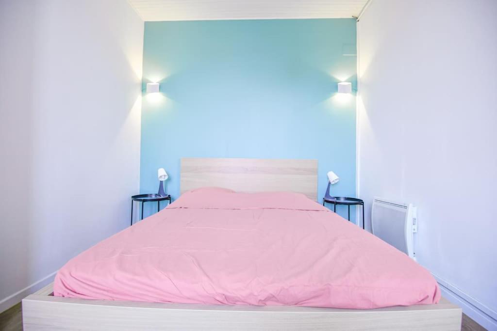 ® Le Bernardy - Beau T2 proche de la gare - Ferienwohnung