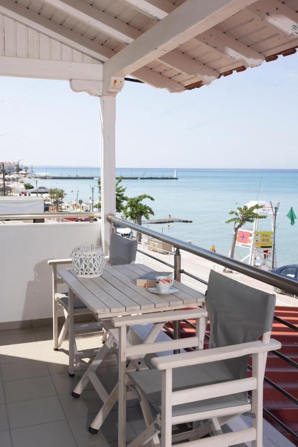 Apartment mit Meerblick