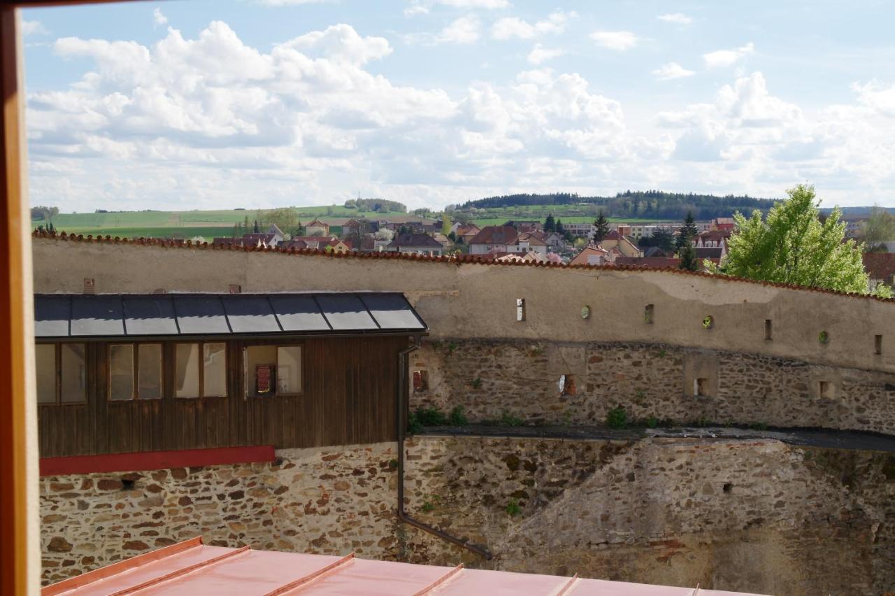 Penzion Hradební