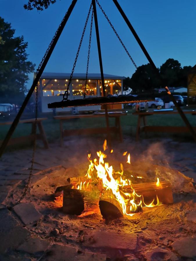 Camping Jagodne - Port Jagodne