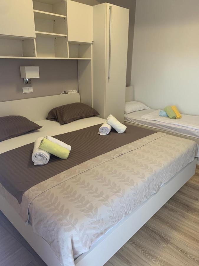 Appartement met 2 slaapkamers
