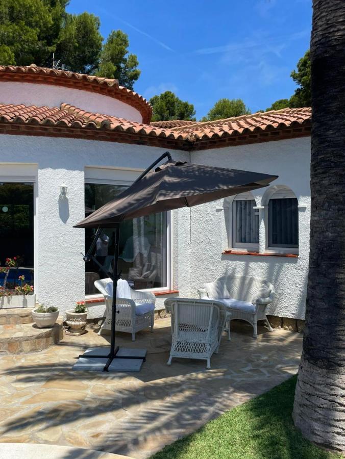 Villa mit privatem Pool