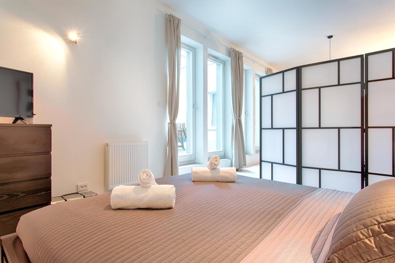 19 Kosciuszki Street - Studio with balcony (4 adults)