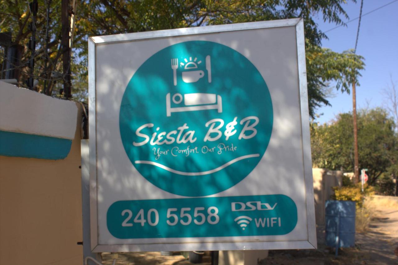 B&B Francistown - Siesta B&B Francistown - Bed and Breakfast Francistown