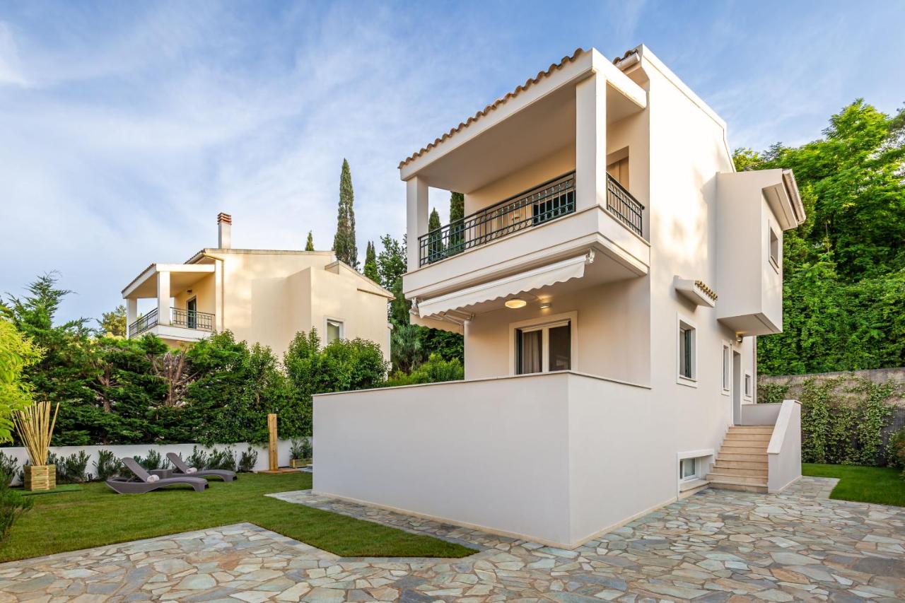 Magdalena Home Corfu - Ferienwohnung