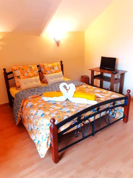 B&B Le Tampon - Superbe appartement entre mer et montagne - Bed and Breakfast Le Tampon