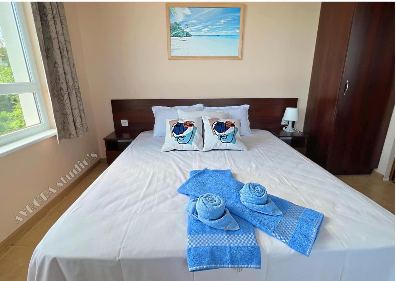 Appartement met Uitzicht op Zee