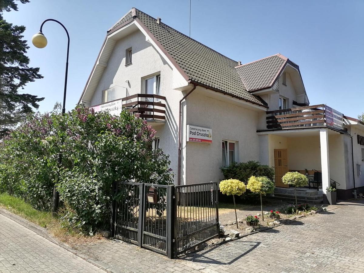 Dom Pod Gruszką - B&B