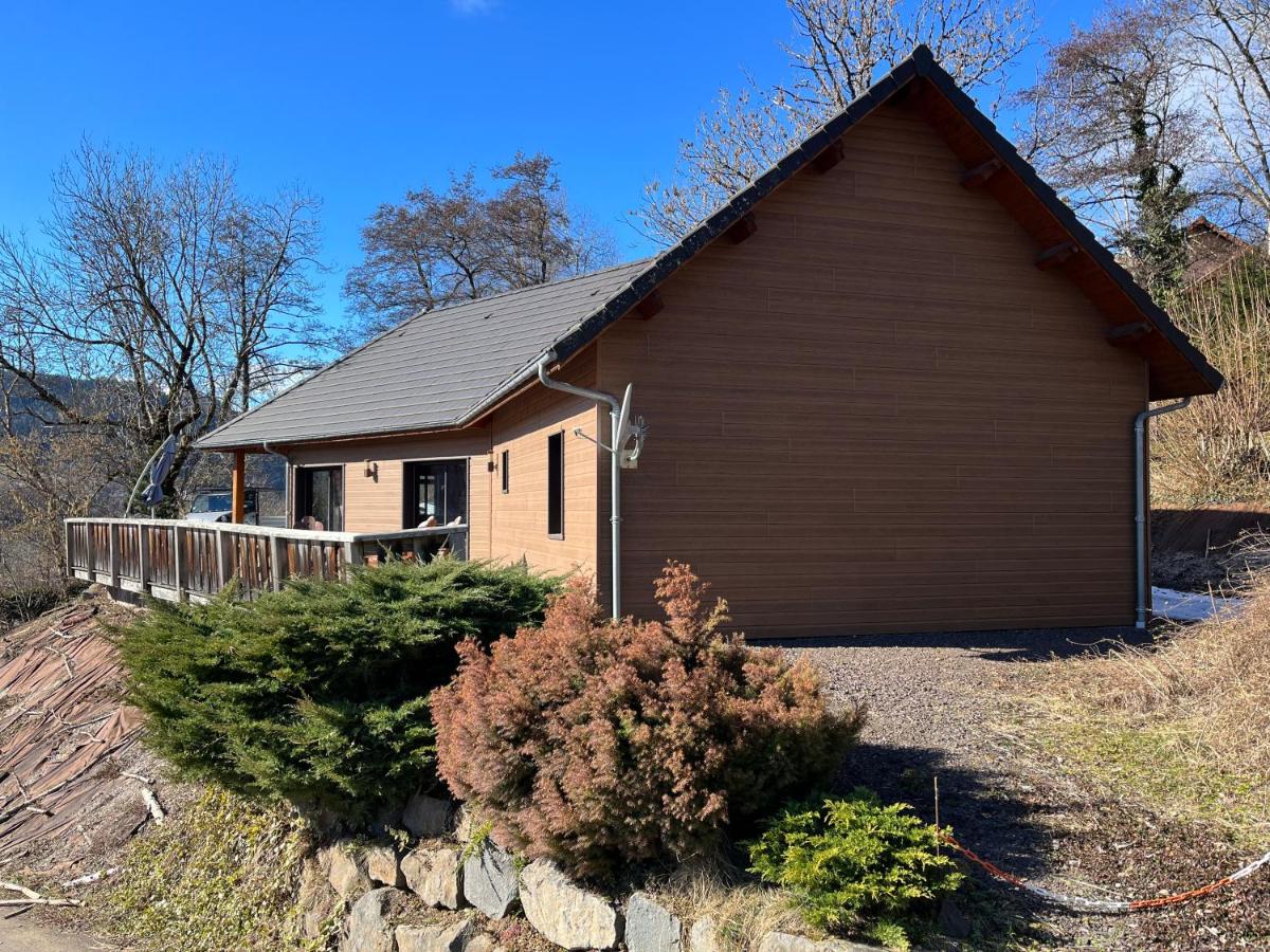 chalet l'échappée belle - Ferienwohnung
