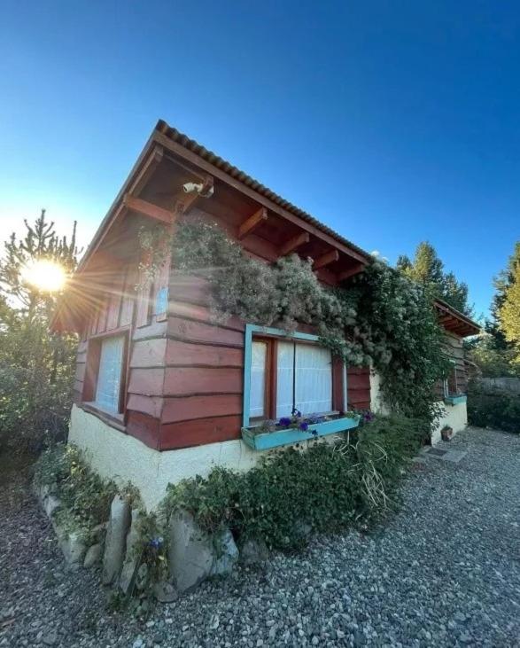 CABAÑA EN BARILOCHE - Ferienwohnung Bariloche