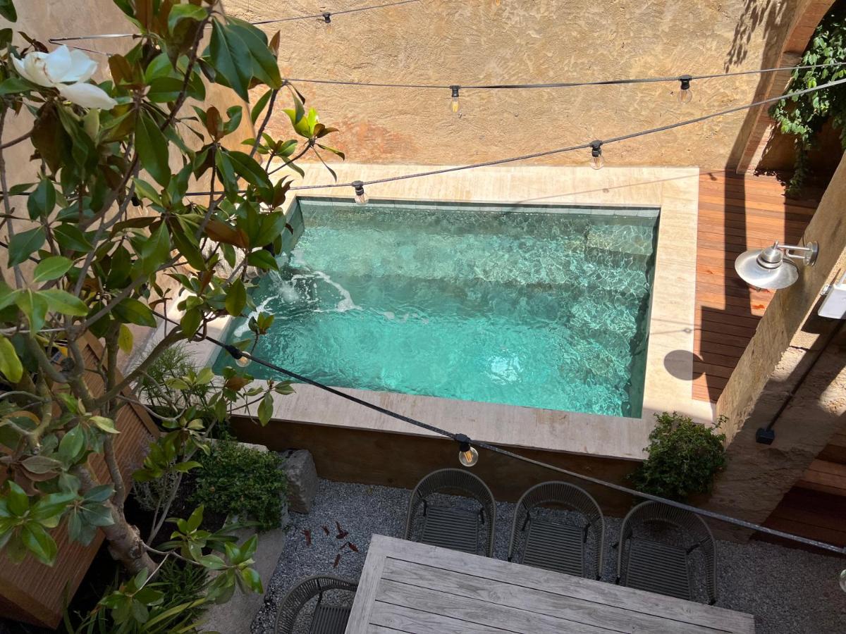 B&B Albons - Can Met Mosso, Casa rural, Piscina Climatitzada Privada - Bed and Breakfast Albons