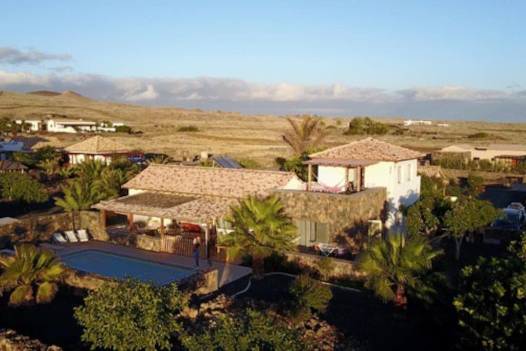 Villa Volcano - B&B