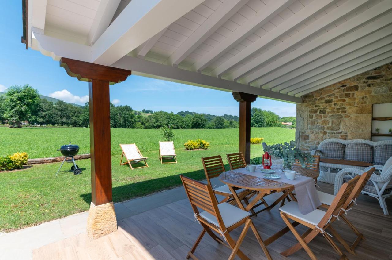 Villa Colasa, casa rústica con encanto en Selaya - B&B