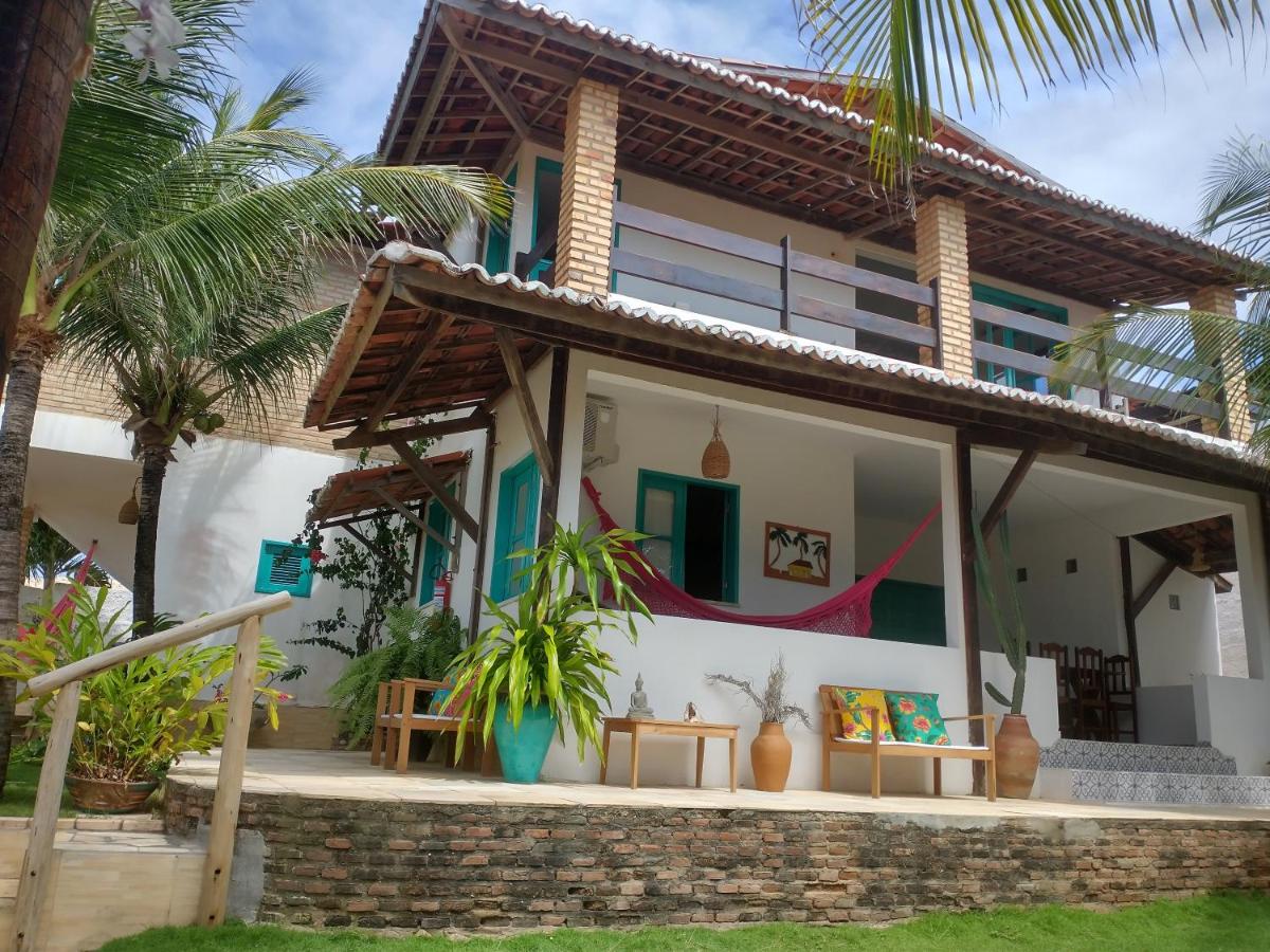 B&B Canoa Quebrada - Vila Beija-flor - Bed and Breakfast Canoa Quebrada