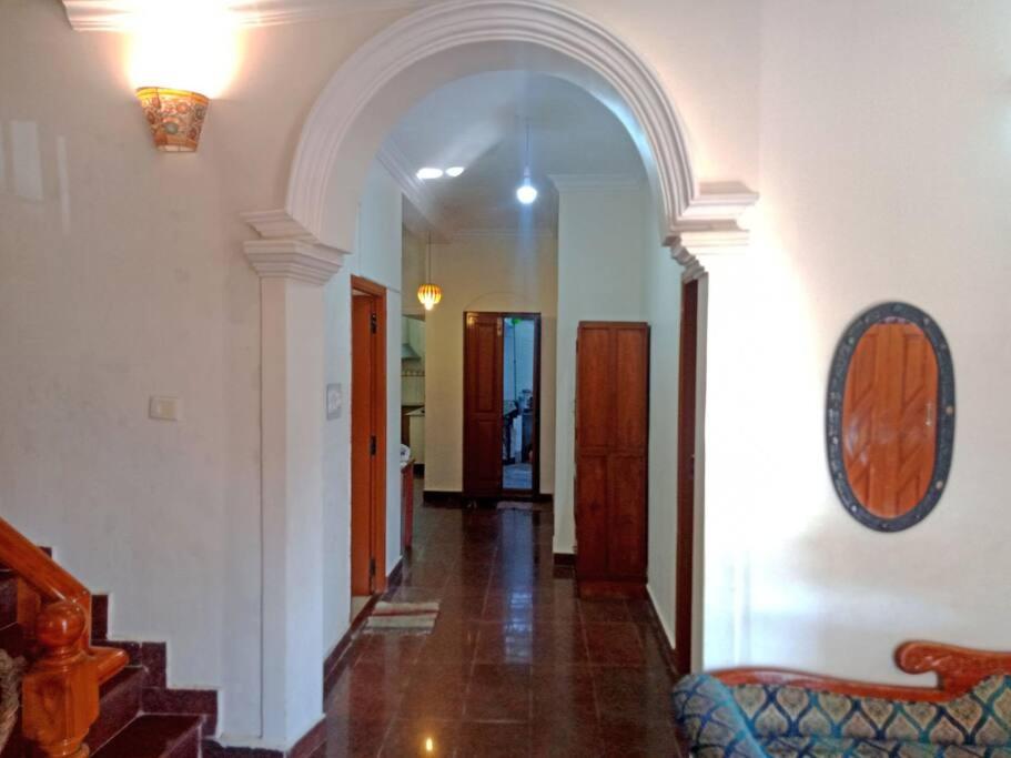 Villa DON DIEU - 3 BHK Fully Furnished House - B&B
