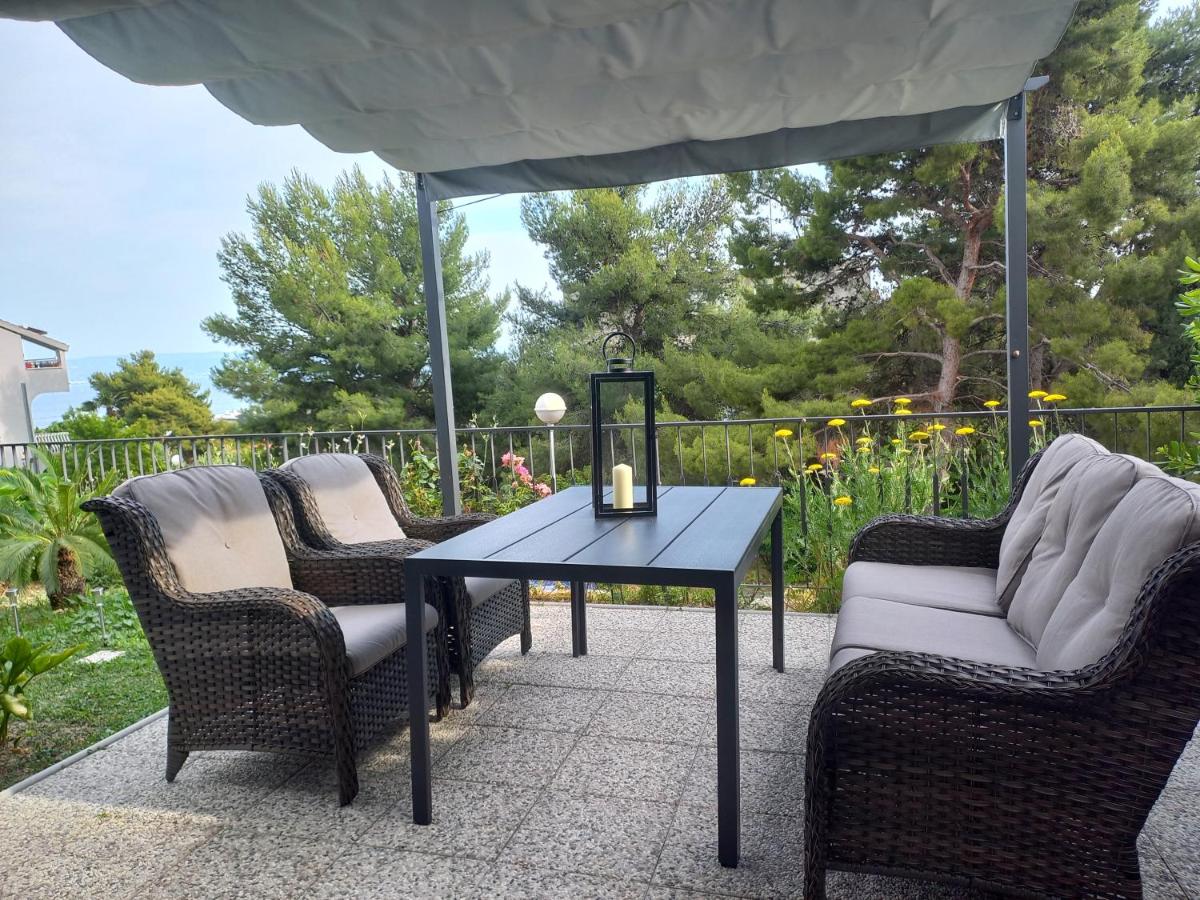 Unique residence with garden and sea view - Chambres d’hôtes Split