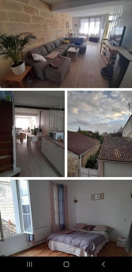 La Petite Halte Gabaye - B&B Guîtres