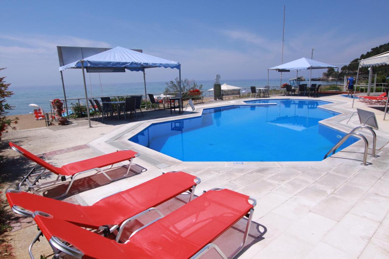 Corfu Glyfada Menigos Resort Home 72 - B&B