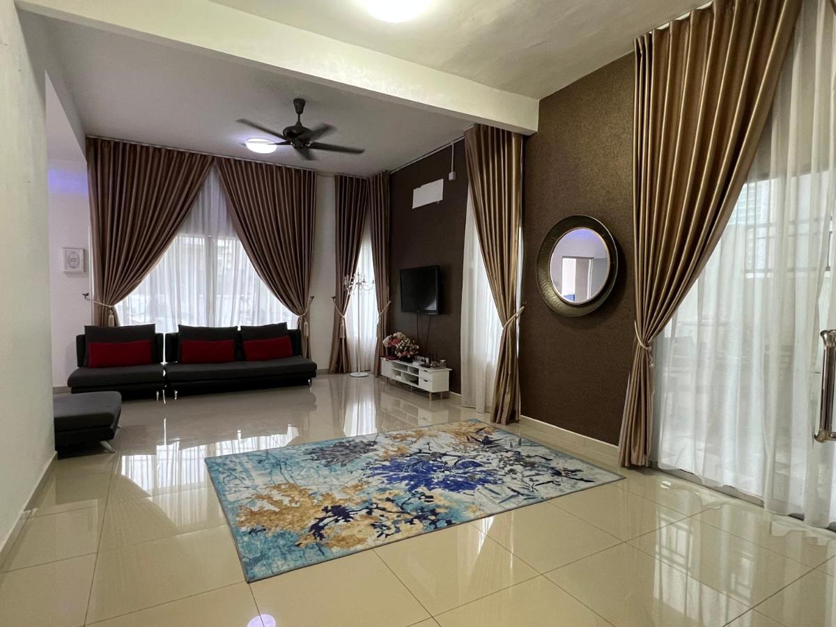 idaman hill homestay - B&B
