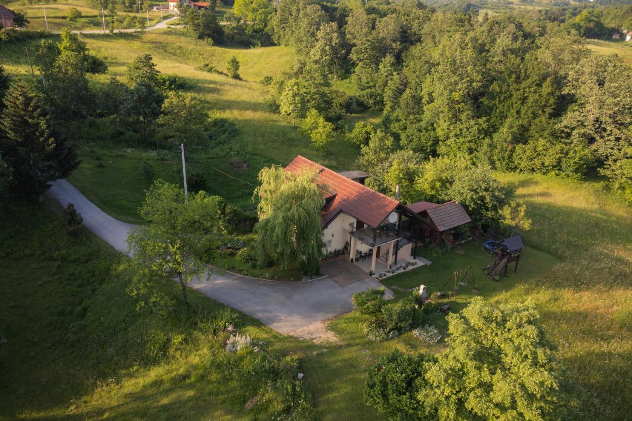 B&B Slunj - Apartment Mia - Bed and Breakfast Slunj