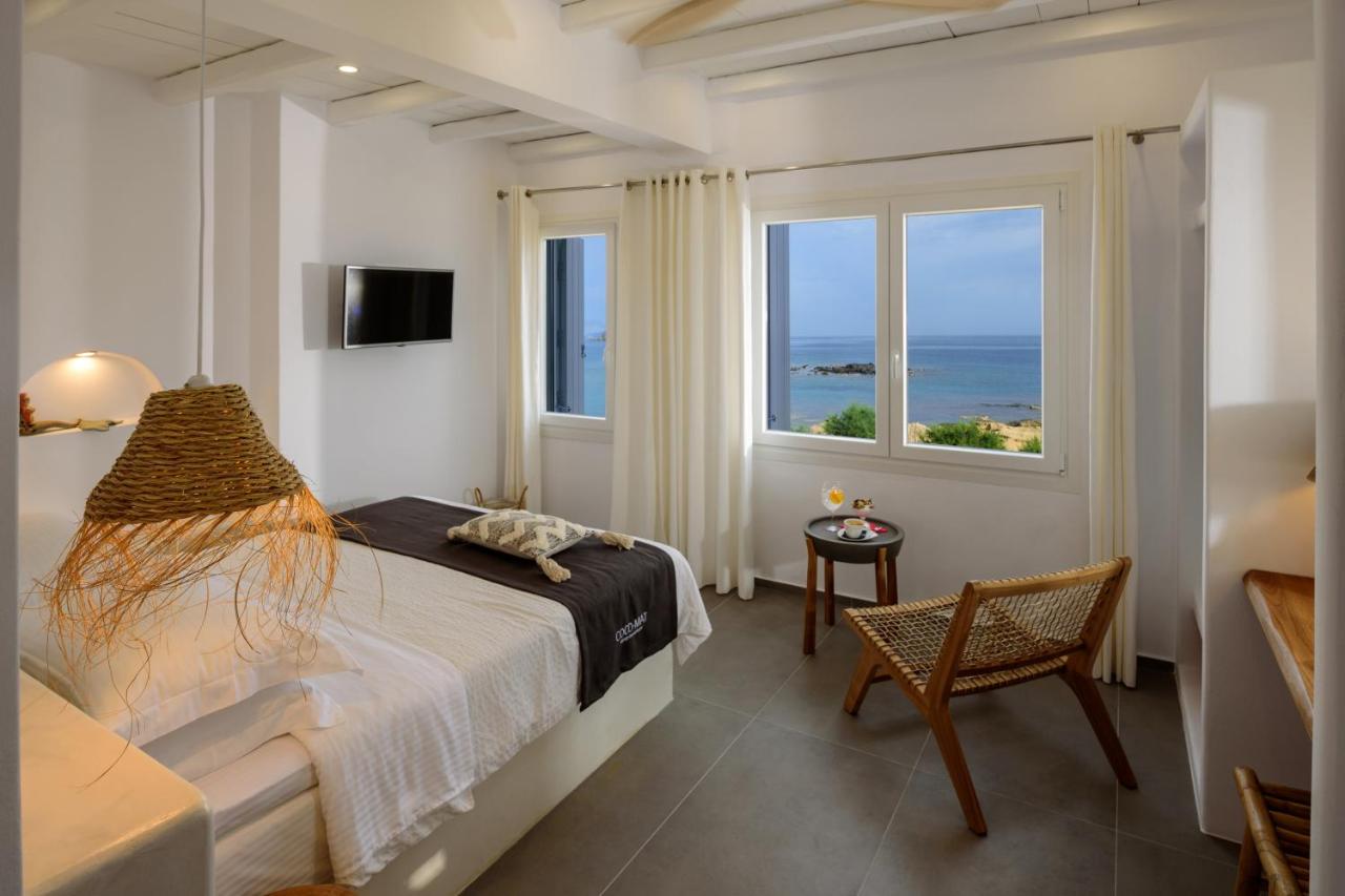 Suite with Sea View