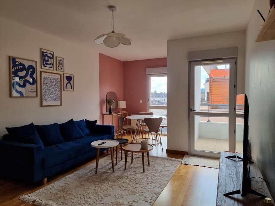 Chez Sara et Joan : T2 hypercentre, cosy proximité gare - B&B