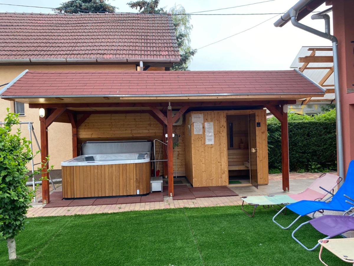 Sweet Home Apartman - Ferienwohnung Hajduszoboszlo