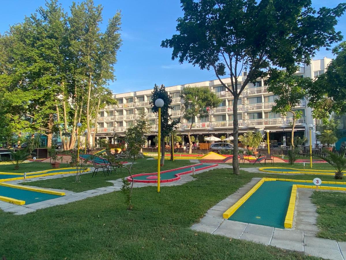 ESPERANTO 401 Large Studio Sunny Beach - B&B Slanchev Bryag