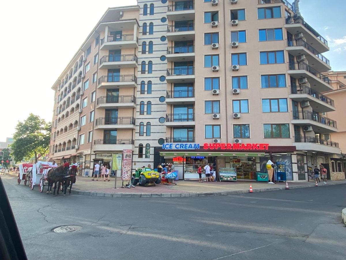 ESPERANTO 403 Large Studio Sunny Beach - B&B