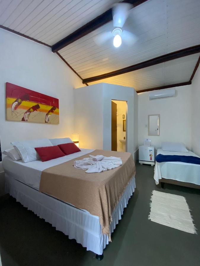 Standard Dreibettzimmer