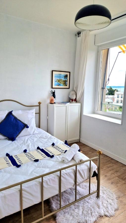 B&B Brest - La suite - Vue MER - Annexe autonome - Bed and Breakfast Brest