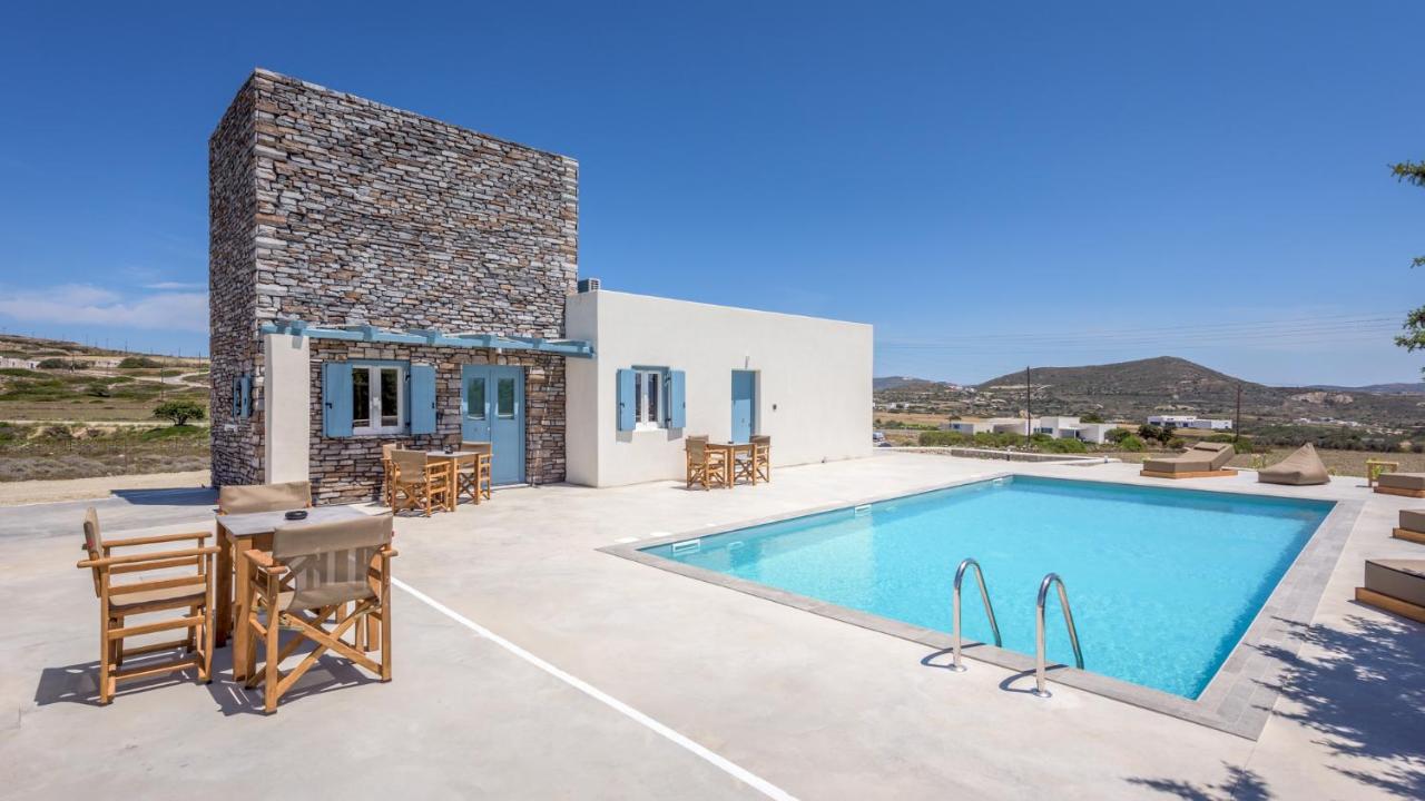 Elements of Milos - Ferienwohnung Mýtikas