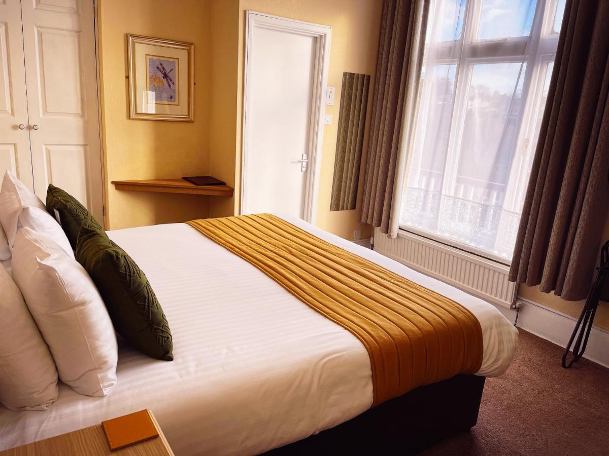 Premier Double or Twin Room