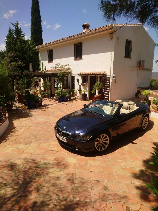 Mijas Pueblo paradise villa - B&B