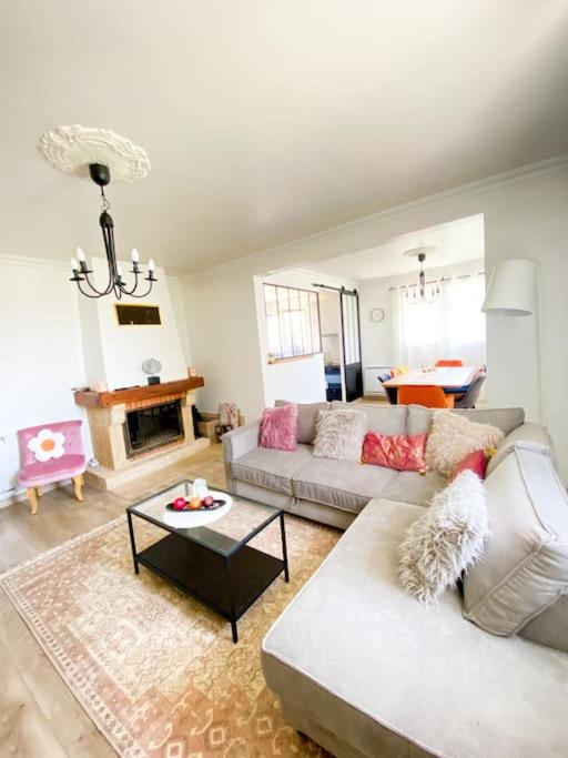 #Maison de charme à Gargenville# - B&B
