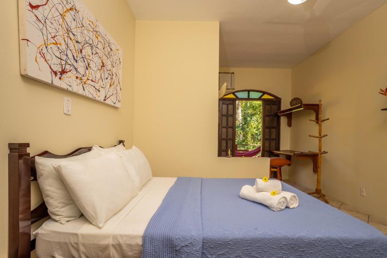 Standard Double Room with Garden View