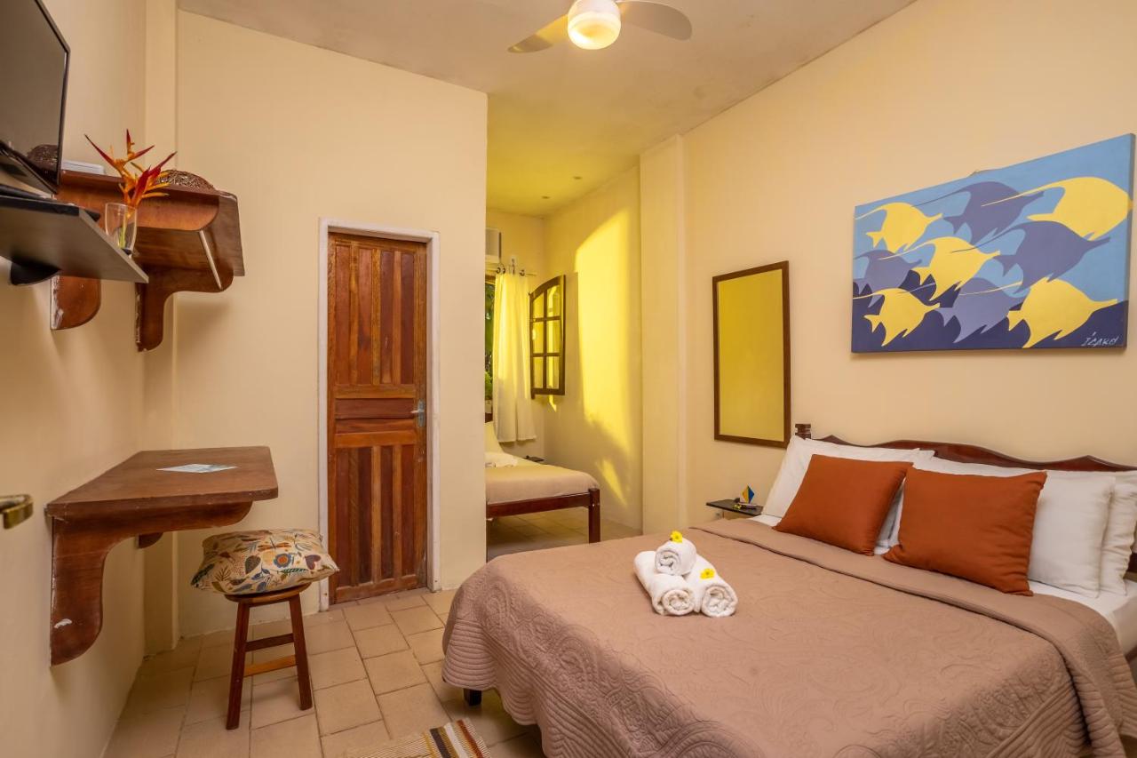 Basic Triple Room