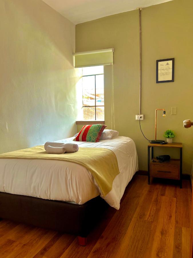 Habitación Individual Estándar 