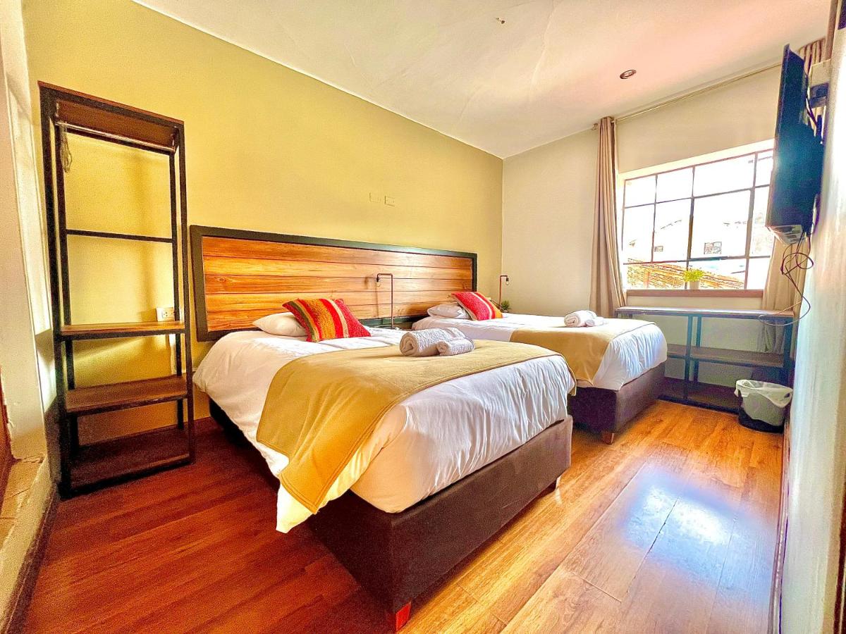 Habitación Doble Estándar