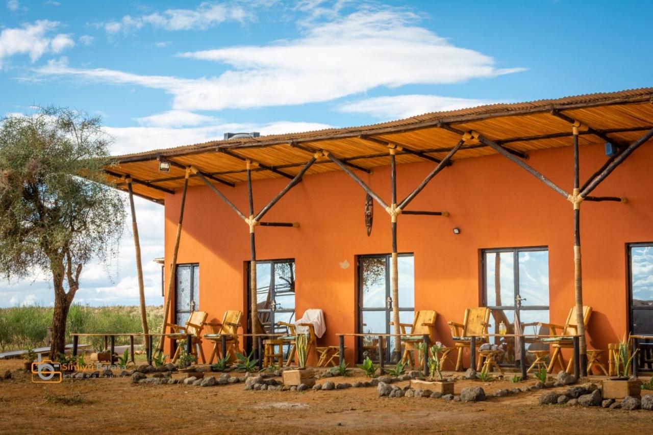 Amboseli RedHouse - B&B