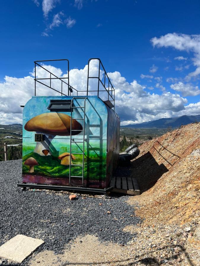 Glamping Cielo Roto - B&B