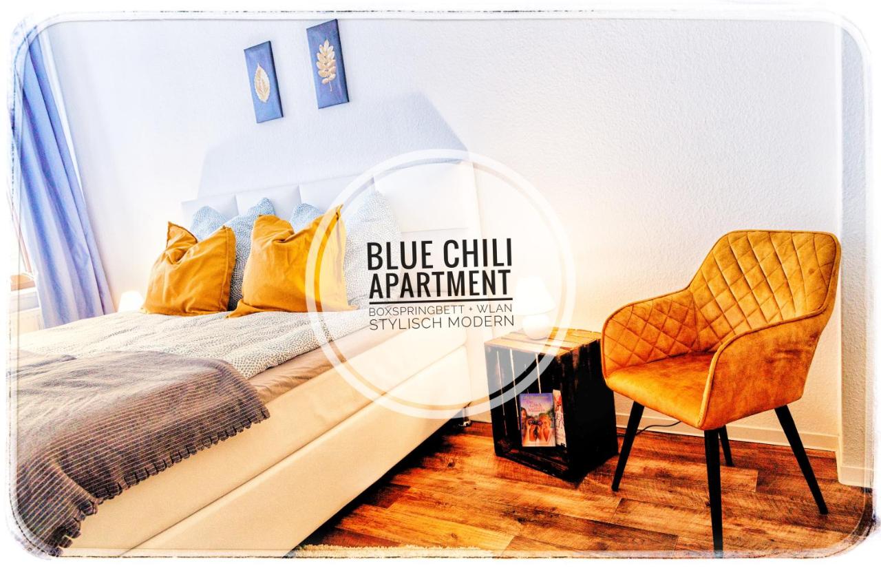 B&B Magdeburgo - Blue Chili 20 - Zentral in der CITY WLAN bis 4 Pers - Bed and Breakfast Magdeburgo